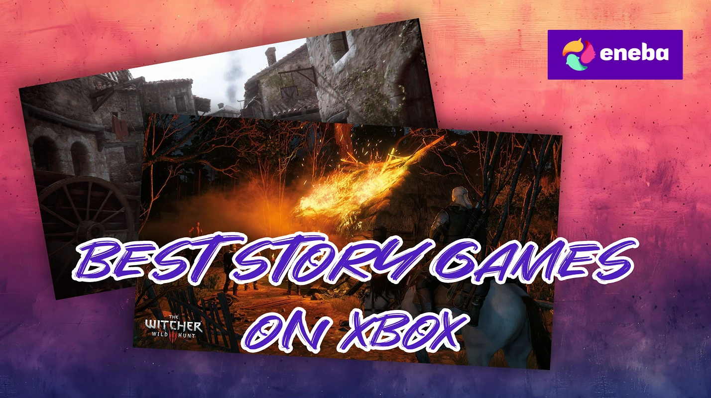 Die 17 besten Story-Spiele für Xbox | Die 2026 wichtigsten Titel