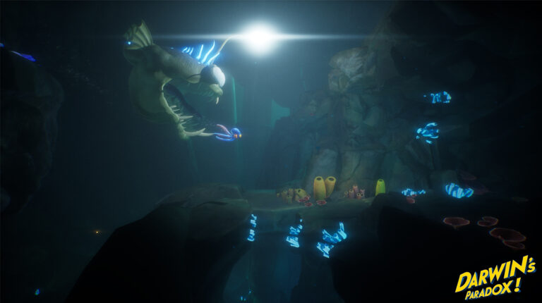 Darwin’s Paradox! Review: (Almost) Too Smart for Its Own Good