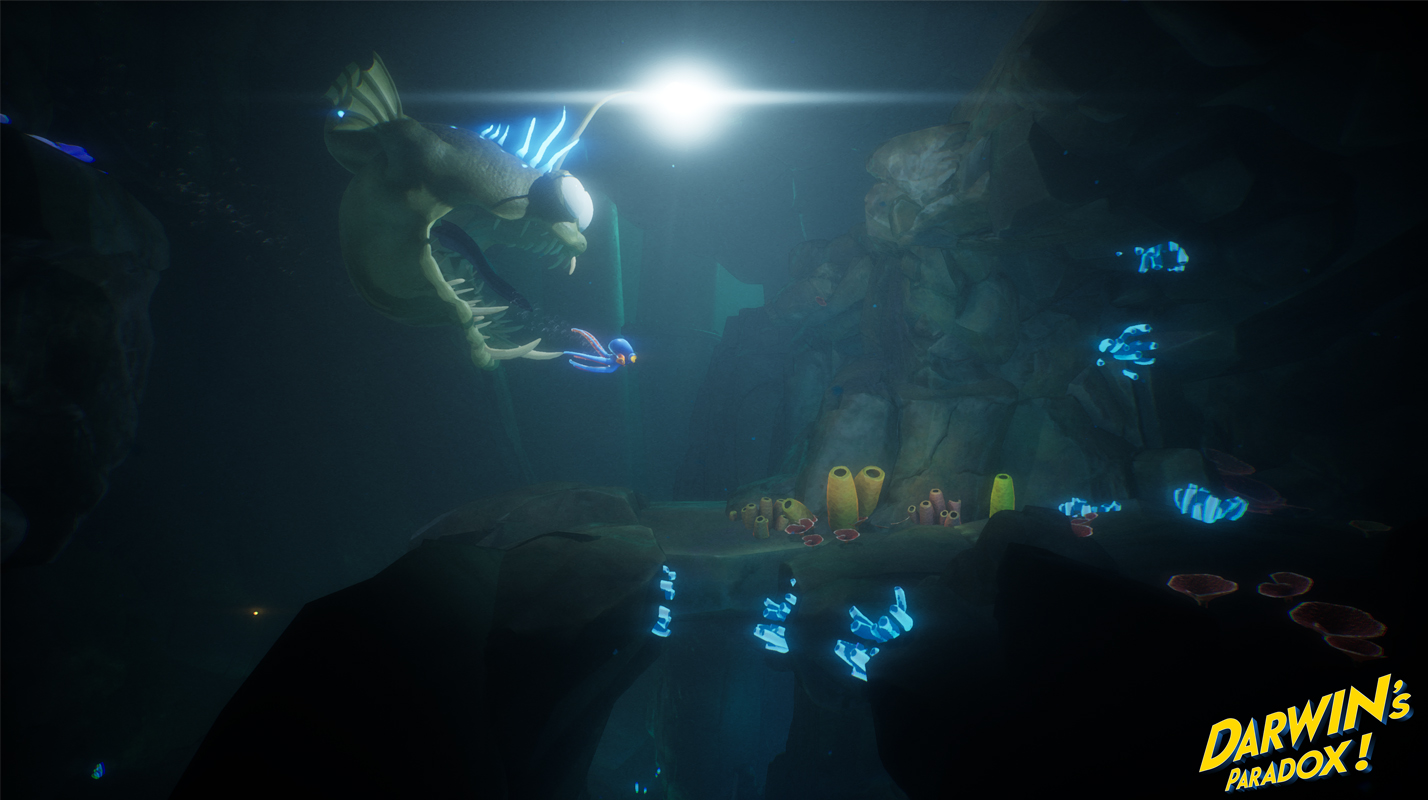 Darwin’s Paradox! Review: (Almost) Too Smart for Its Own Good