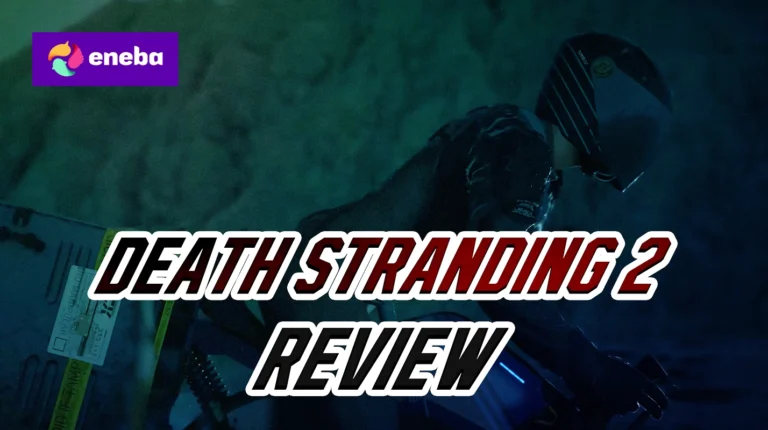 Death Stranding 2: On the Beach Review: A More Accessible, Divisive Sequel