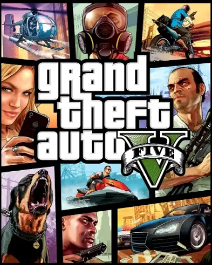 Grand Theft Auto V: Premium Online Edition