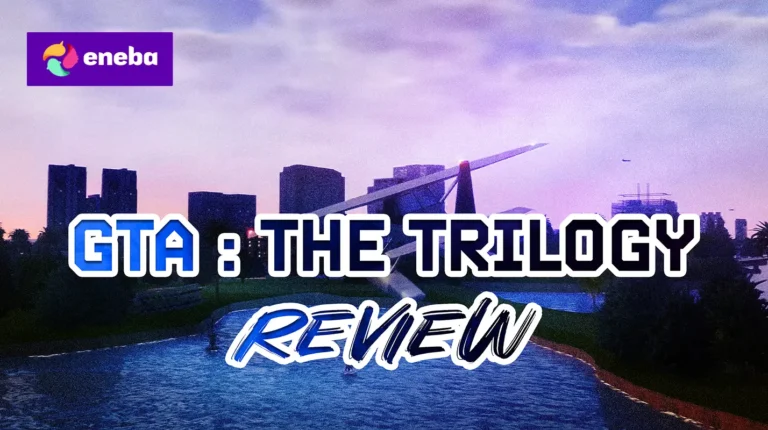 GTA The Trilogy Review In 2026 Eneba Hub GTA The Trilogy Review