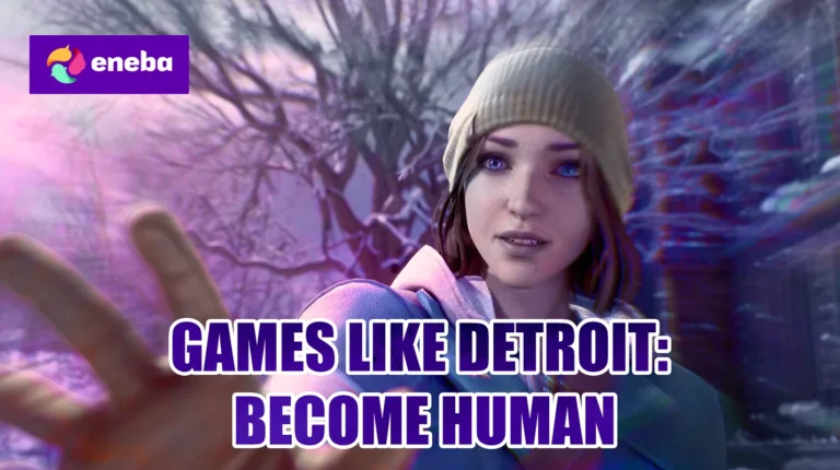 11 Games Like Detroit: Become Human – Gems to Play in 2026