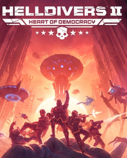 HELLDIVERS 2