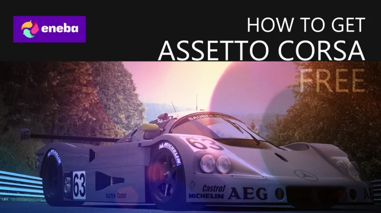 How To Get Assetto Corsa Free?