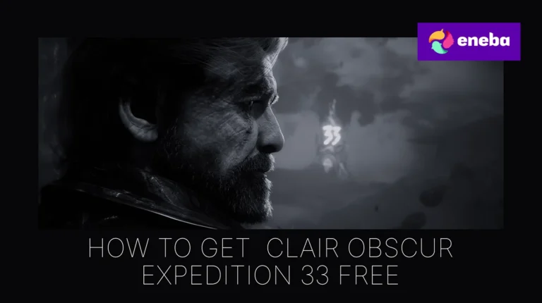 How To Get Clair Obscur: Expedition 33 Free?