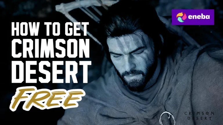 How To Get Crimson Desert Free?