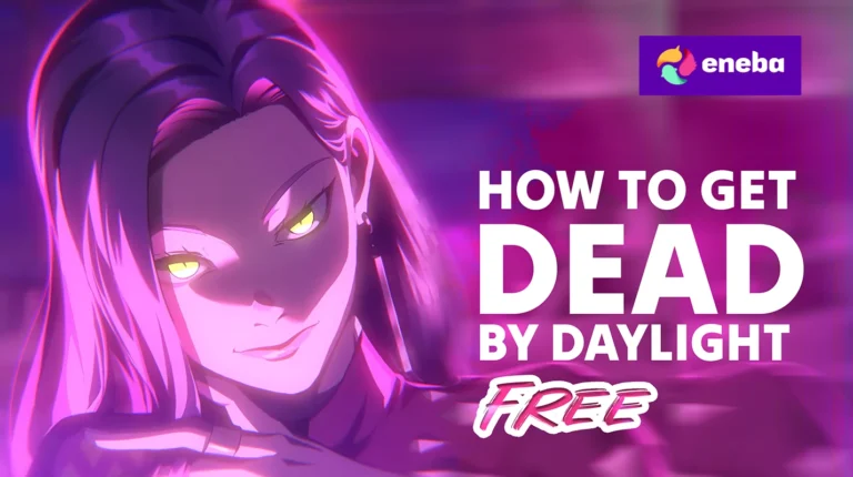 ¿Cómo conseguir «Dead by Daylight» gratis?