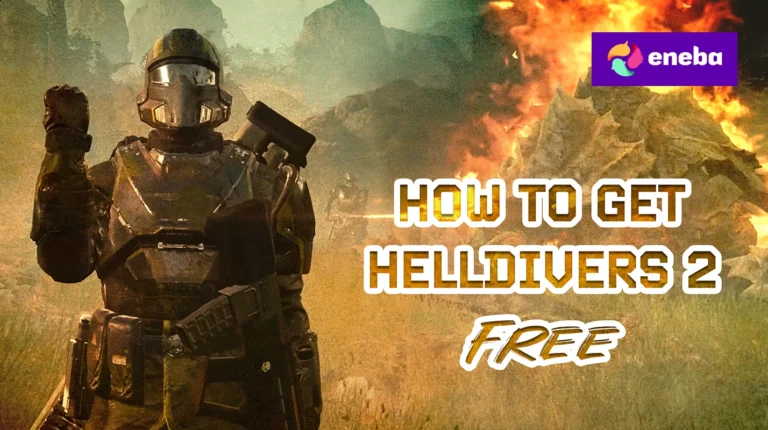 ¿Cómo conseguir HELLDIVERS 2 gratis?