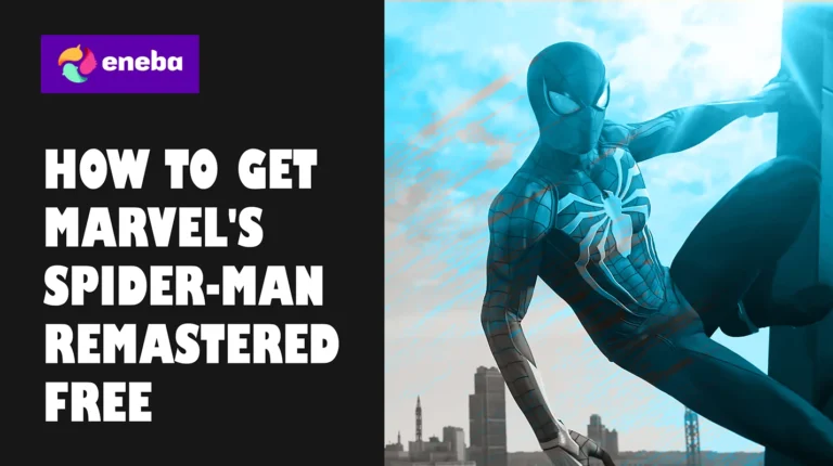How To Get Marvel’s Spider-Man Remastered Free?