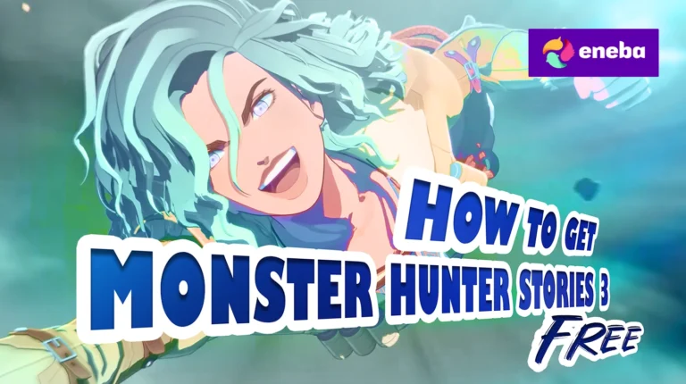 How To Get Monster Hunter Stories 3: Twisted Reflection Free?