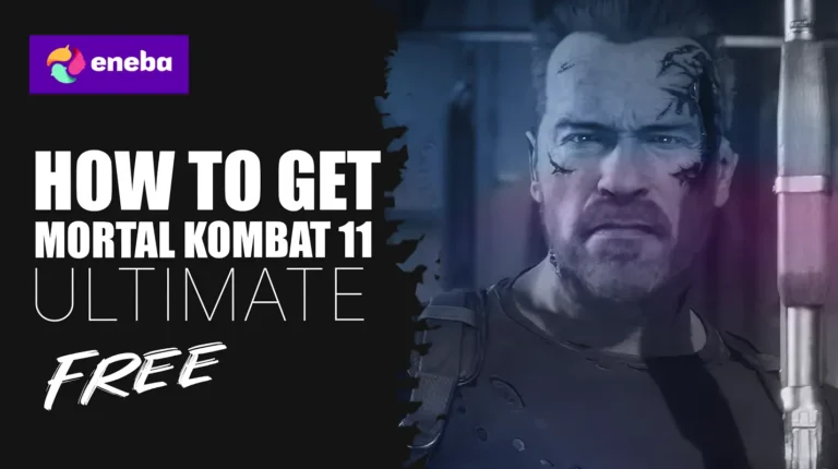¿Cómo conseguir Mortal Kombat 11 Ultimate gratis?
