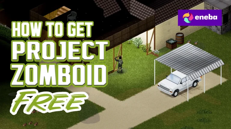 Wie bekommt man „Project Zomboid“ kostenlos?