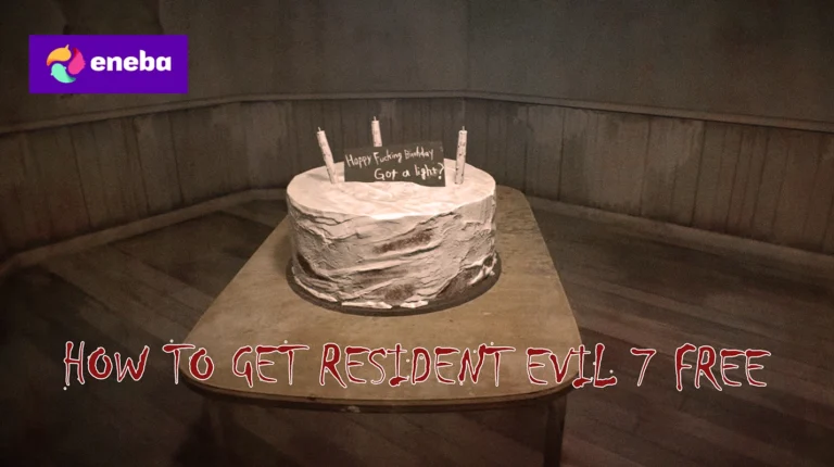 How To Get Resident Evil 7 Free?