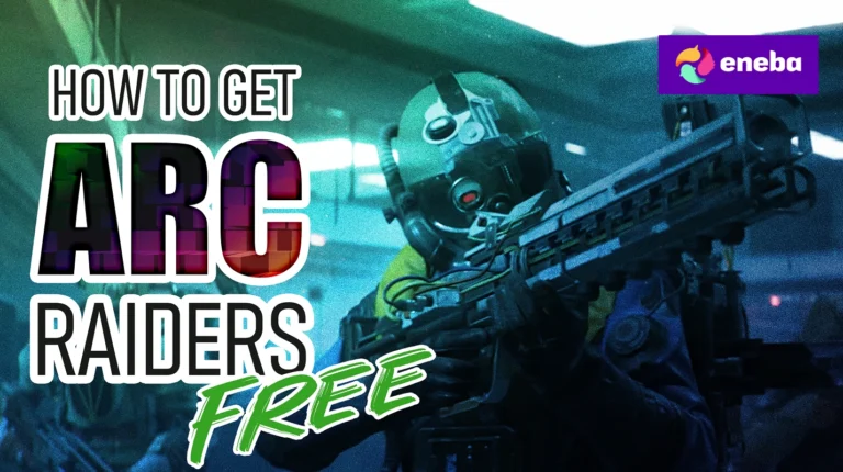 How To Get ARC Raiders Free?