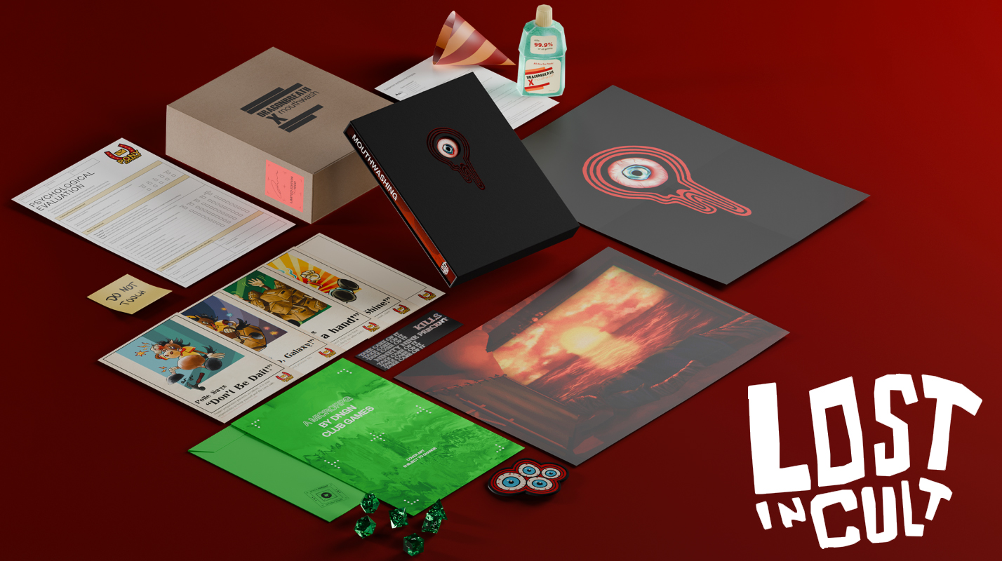 “We’re Fighting to Assign Critical and Historical Value to Games” – an Interview With Lost in Cult