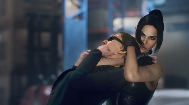 MindsEye Continues Its Comeback Attempt With New Blacklisted Content