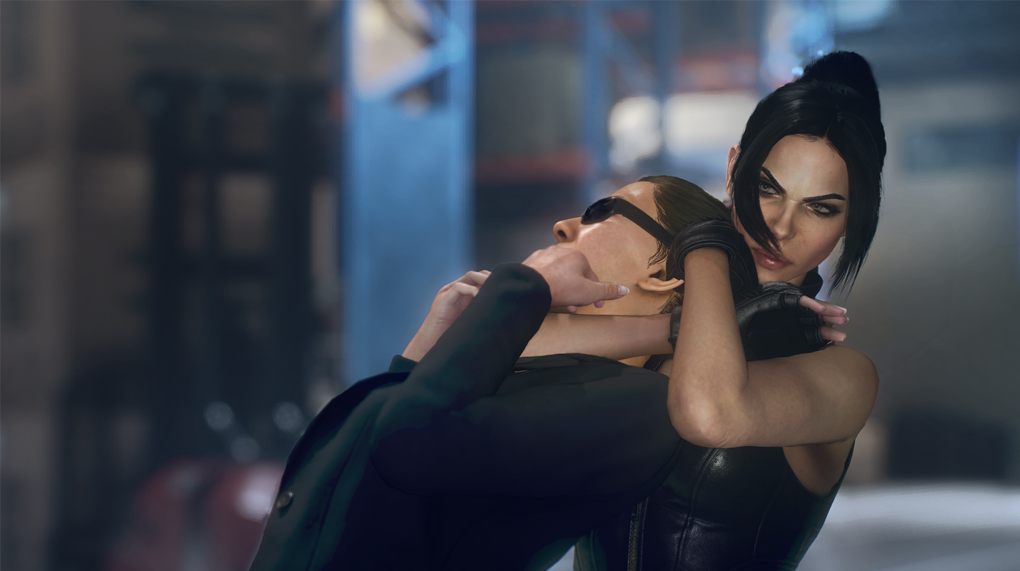 MindsEye Continues Its Comeback Attempt With New Blacklisted Content