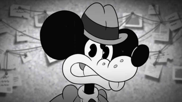 MOUSE: „P.I. for Hire“ – Rezension: Meine Güte!