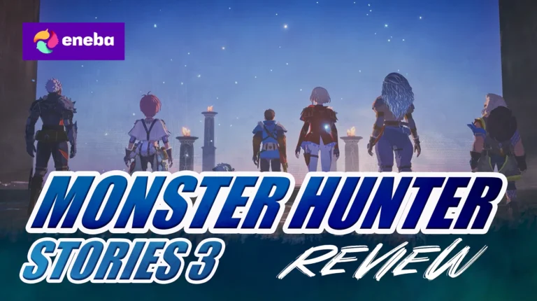 Monster Hunter Stories 3 Review | Capcom’s Best JRPG In Years