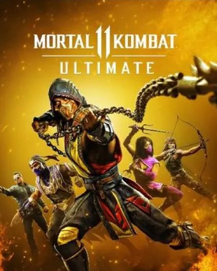 Mortal Kombat 11 Ultimate