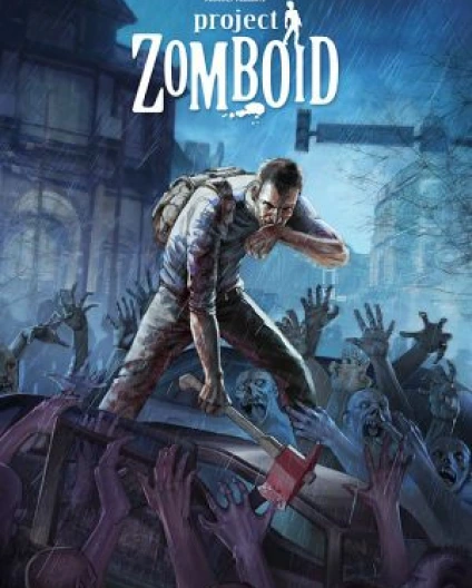 	 Projekt Zomboid