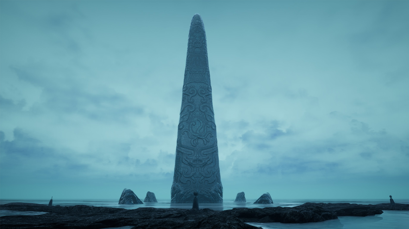 The Shore Review: It’s R’lyeh Weird