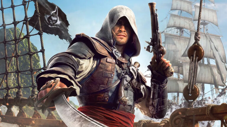 Resumen semanal: Ubisoft presenta «Assassin’s Creed Black Flag Resynced» en Roblox; Toei Company, Atari, Gunzilla Games y «Build a Rocket Boy» marcan la actualidad del sector