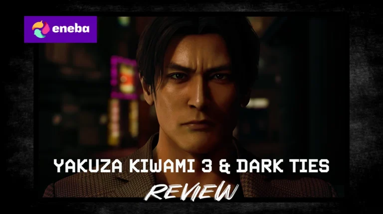 Yakuza Kiwami 3 & Dark Ties Review: A Bold & Divisive Remake