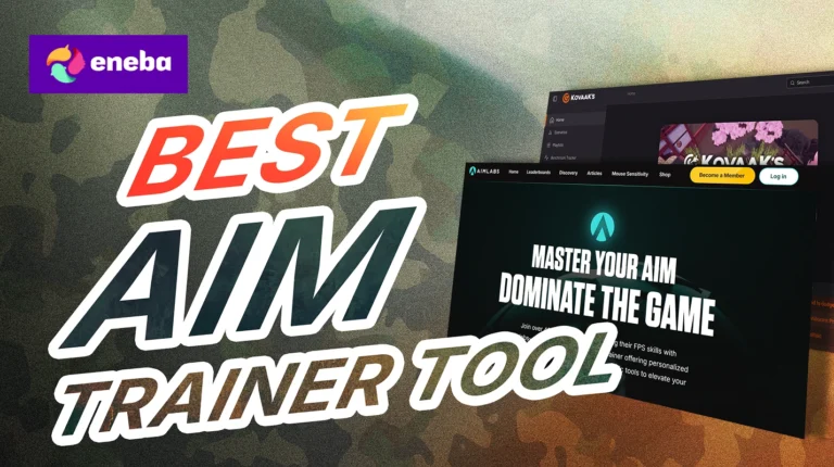 Aim Trainer Tool for CS2: 10 Insane FPS Training Picks for 2026