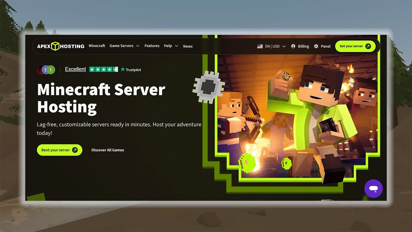 Apex Hosting - Best Unturned Server Hosting for Beginners