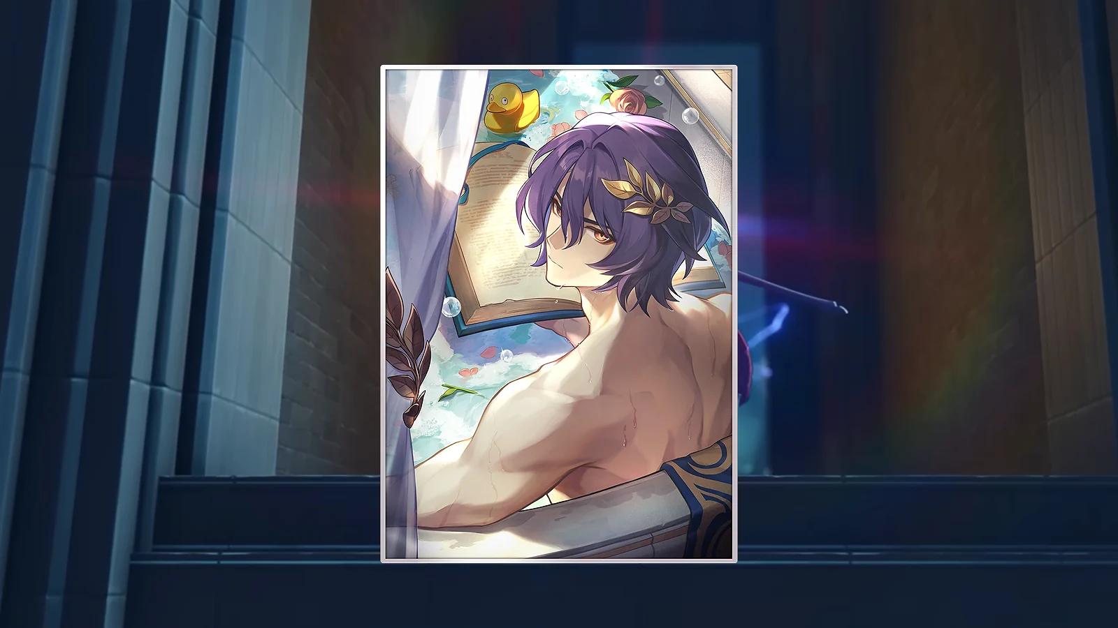 Baptism-of-Pure-Thought-Best-Archer-build-HSR