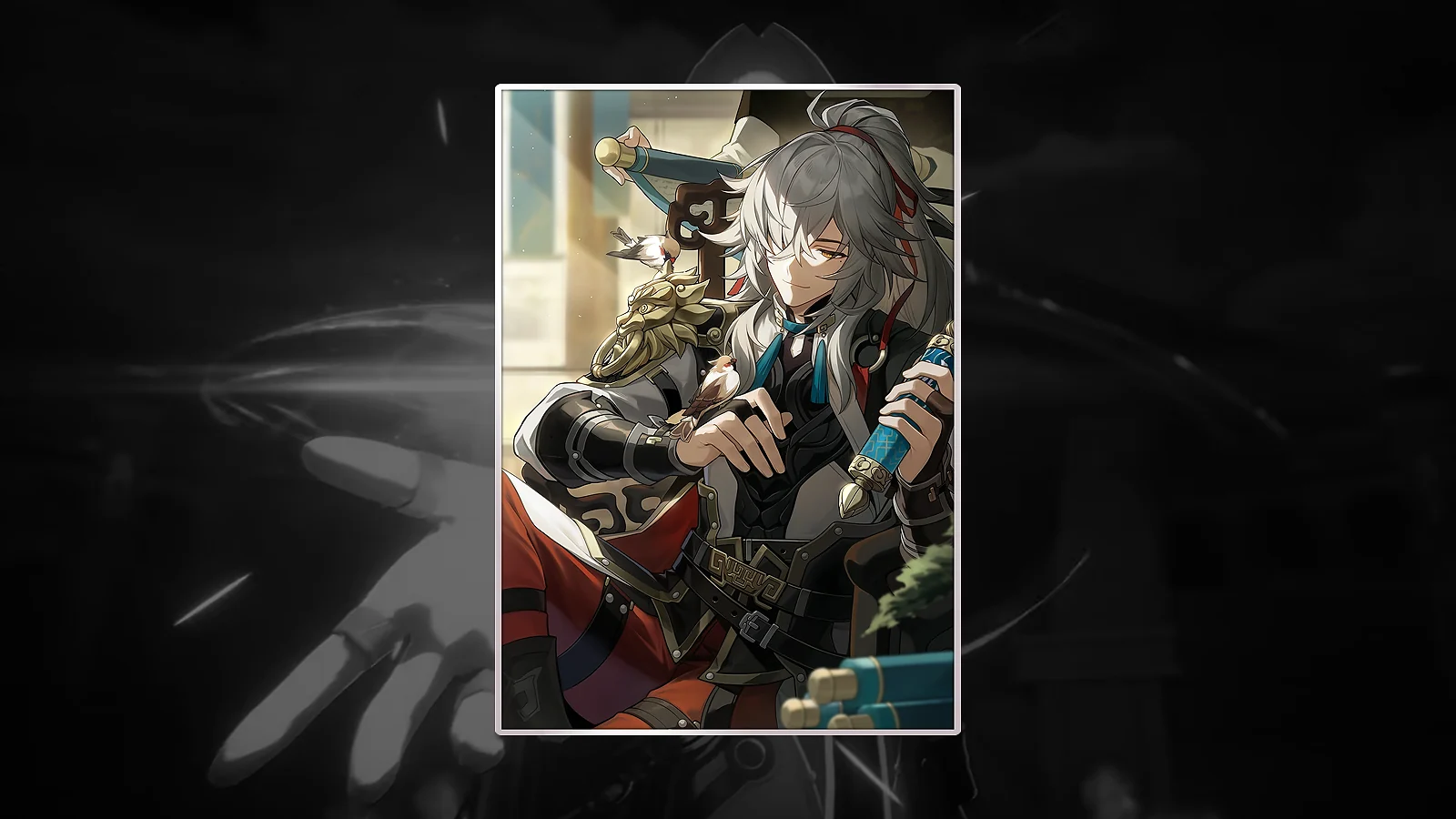Honkai: Star Rail Light Cone: Before Dawn