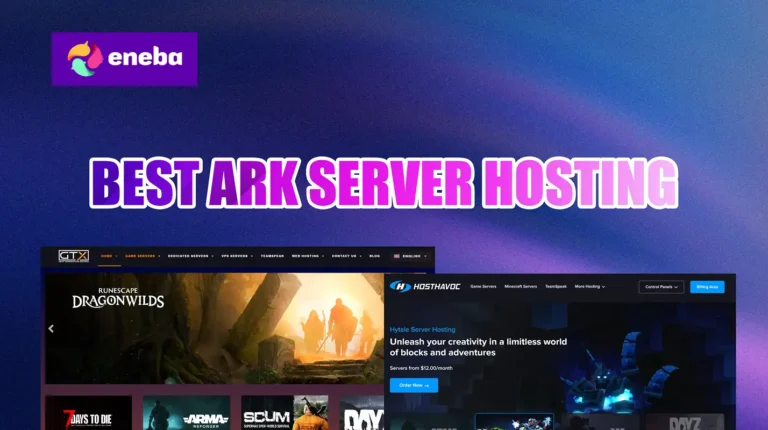 10 Best ARK Server Hosting in 2026