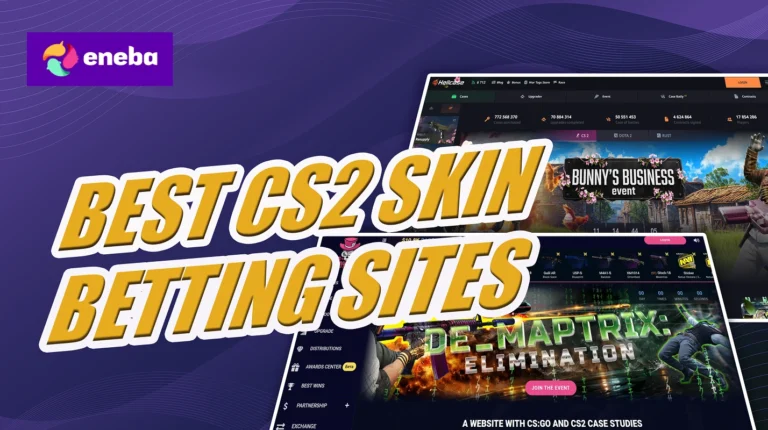 Best CS2 Skins: Betting Sites