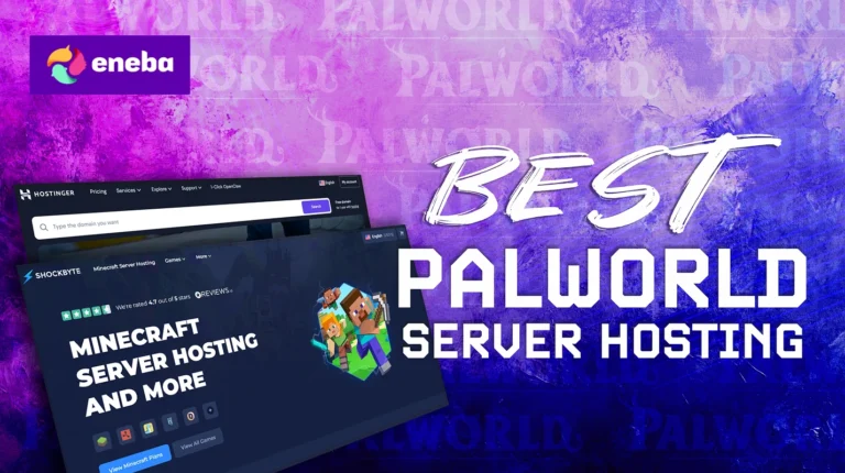 Best Palworld Server Hosting in 2026