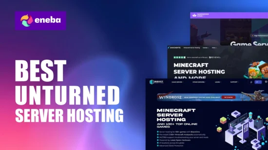 Das beste Unturned-Server-Hosting im Jahr 2026