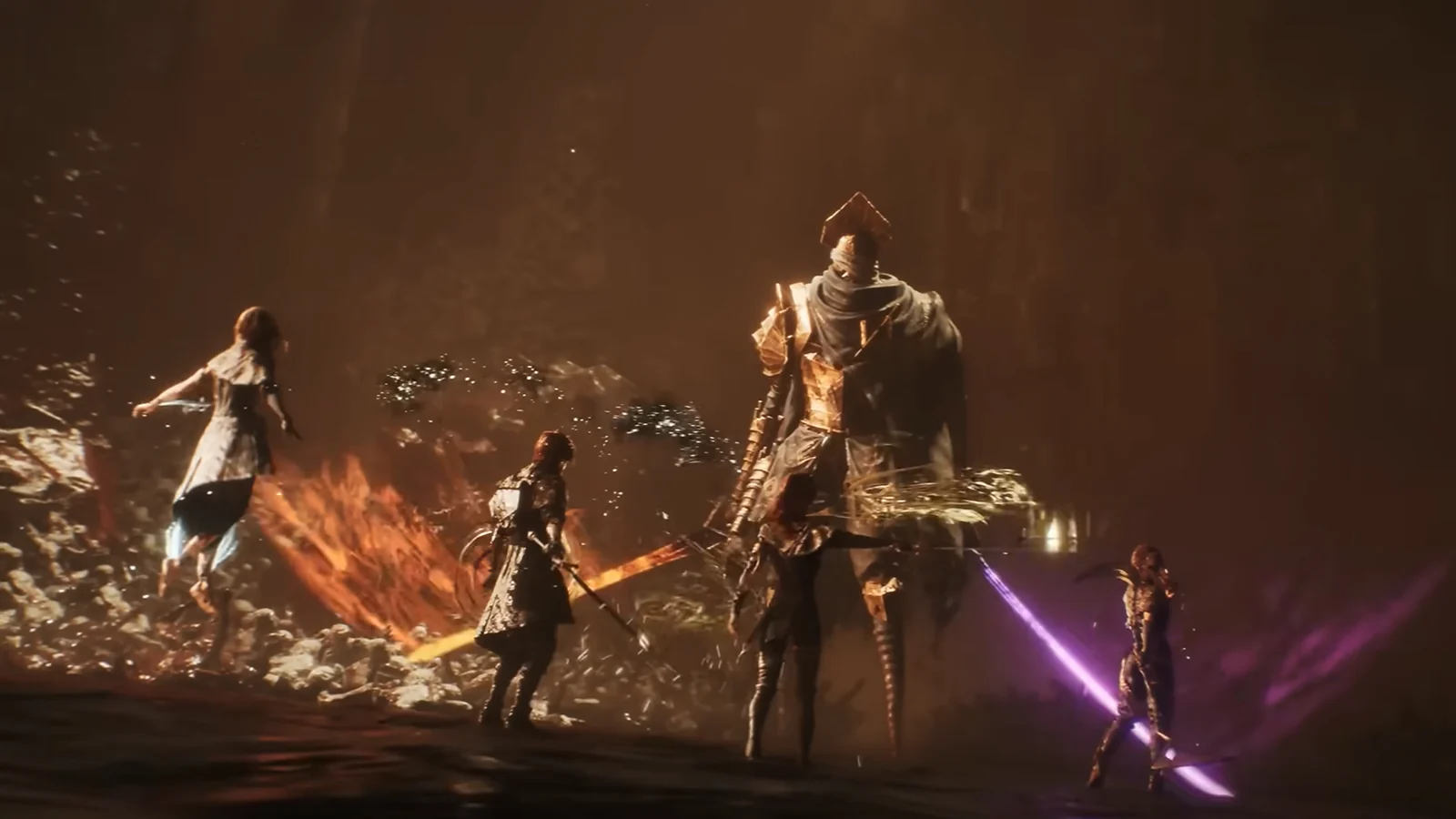 Clair Obscur: Expedition 33 gameplay screenshot