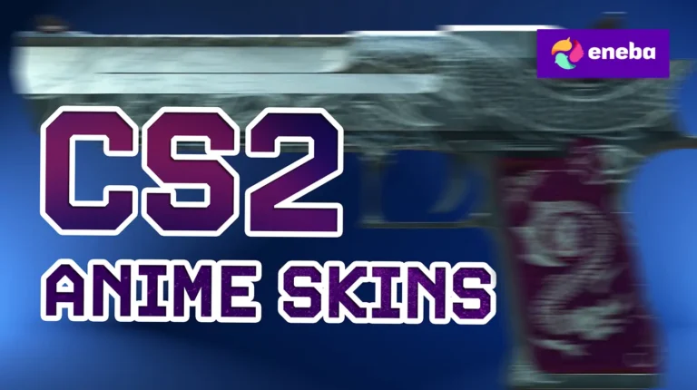 CS2-Anime-Skins: Die 31 besten Tipps für 2026