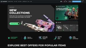 steam cs2 market