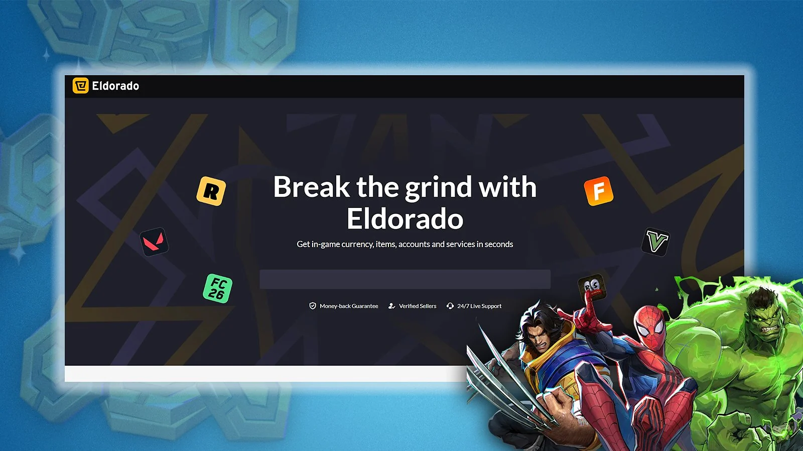 Best Website to Buy Cheap Marvel Rivals Lattice in 2026