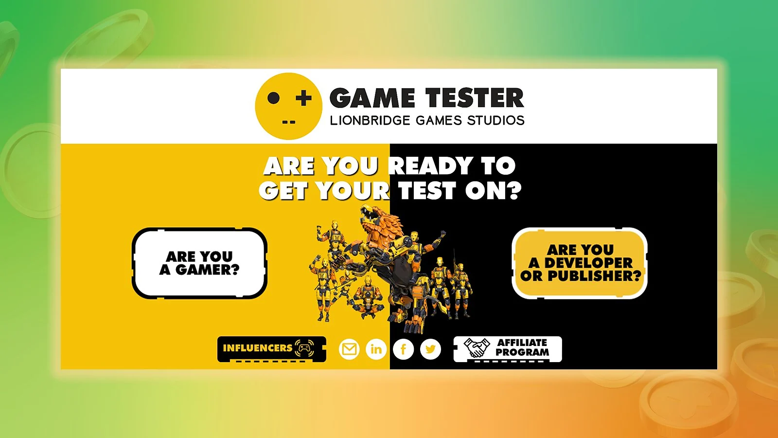 GameTester.gg - Best for Beta Game Testing & Early Access