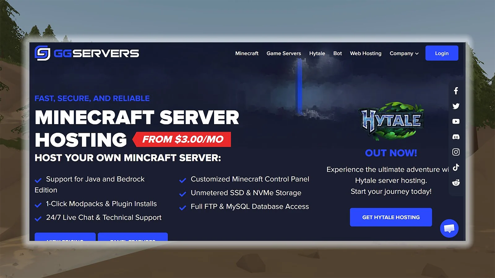 GGServers - Best Unturned Server Hosting for Small Groups