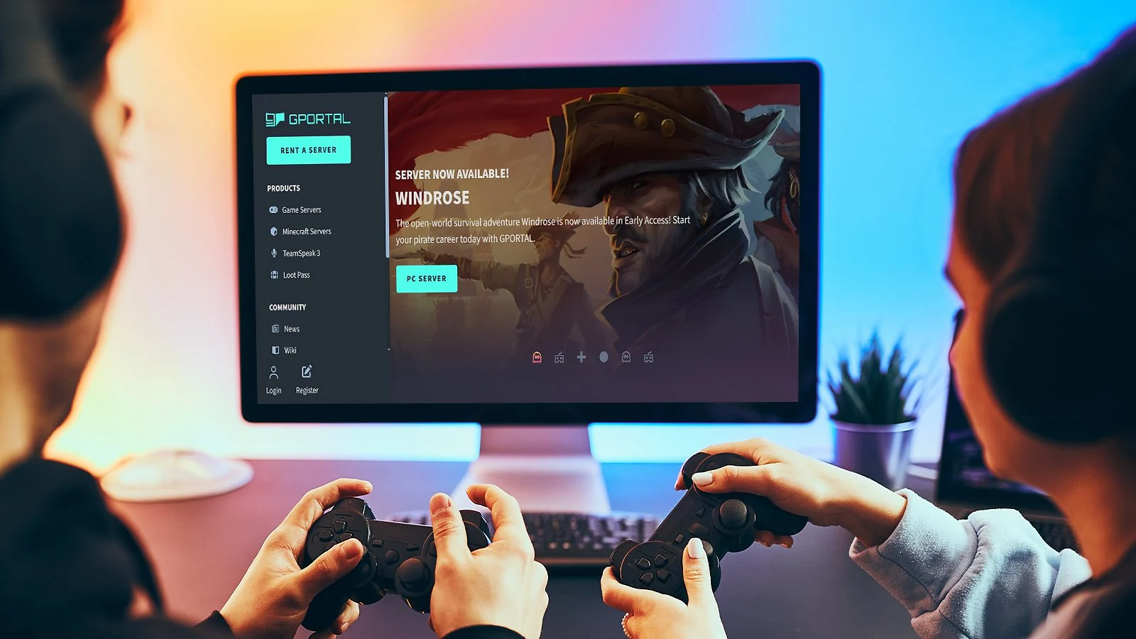 GPortal - Best for Slot Flexibility and Official Studio Partnerships