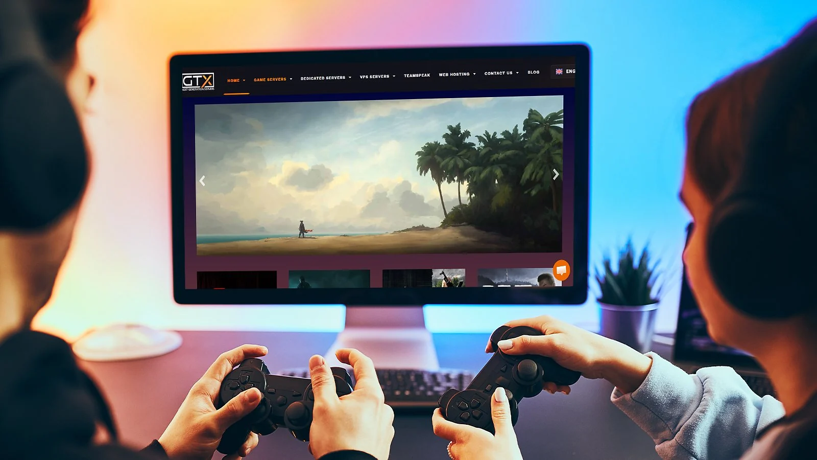 GTXGaming - Best for Advanced Configuration and Mod-Heavy Setups