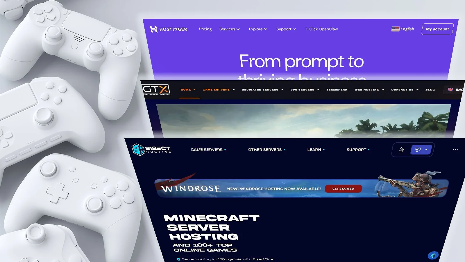 How To Choose the Right Game Server Hosting Provider