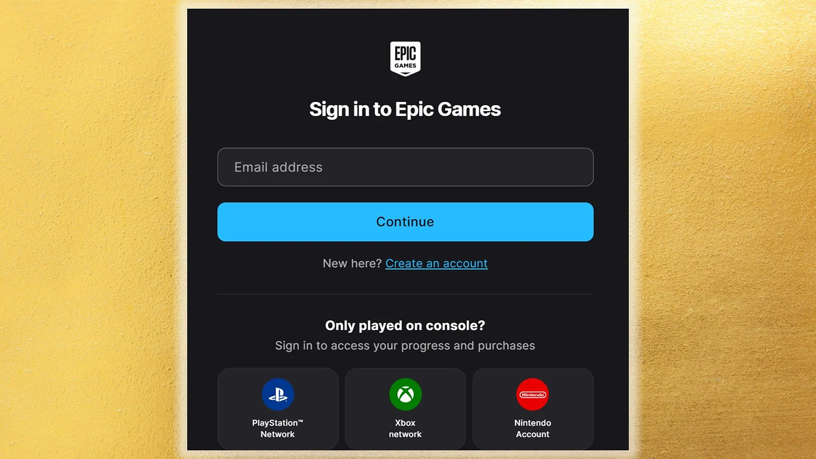 How to Sell an Epic Games Account