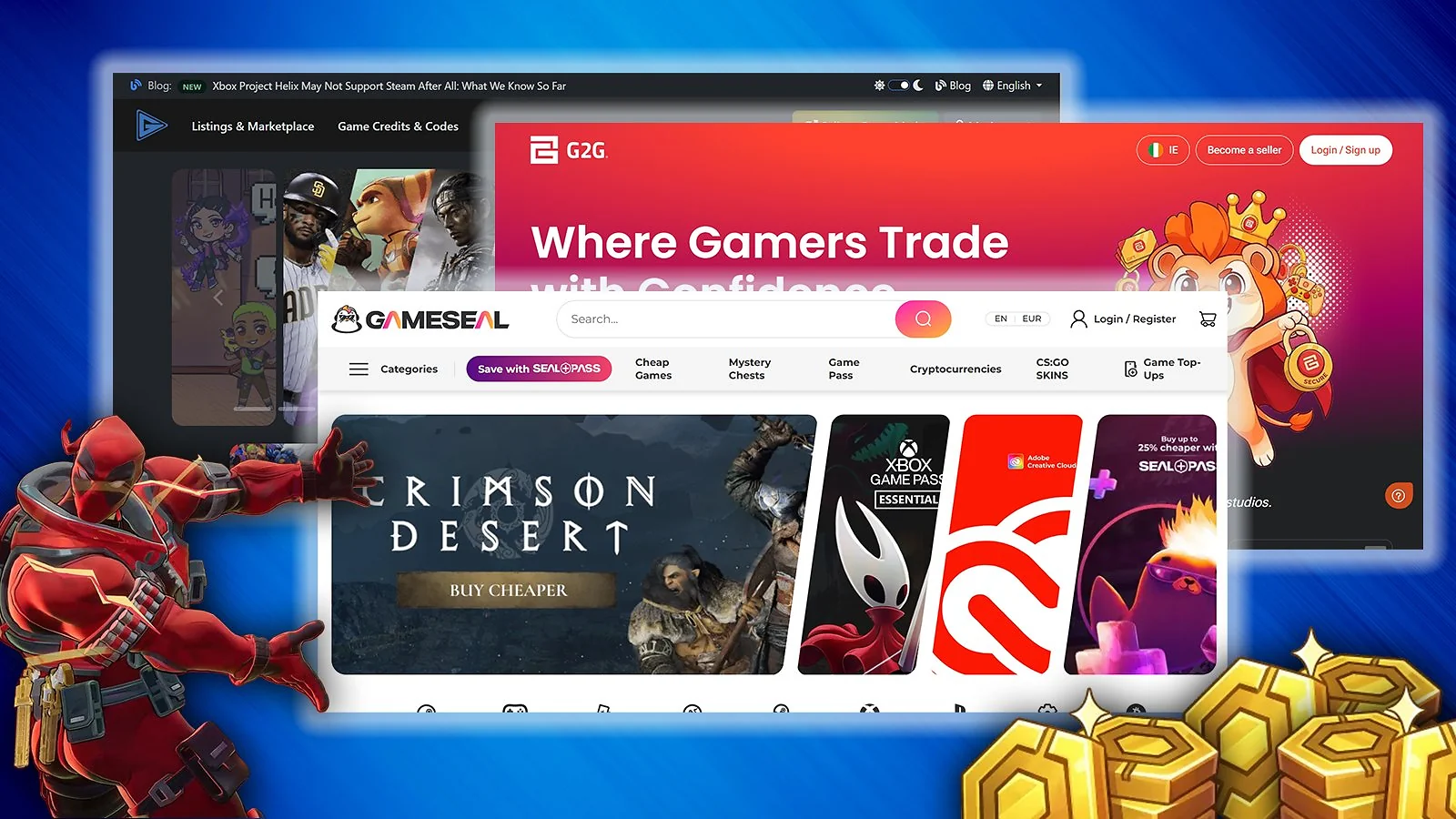 Is It Safe to Buy Lattice from Third-Party Websites