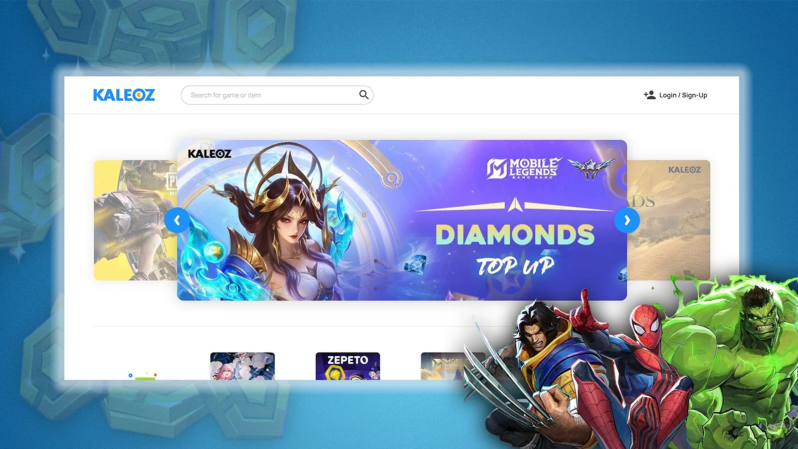Best Website to Buy Cheap Marvel Rivals Lattice in 2026