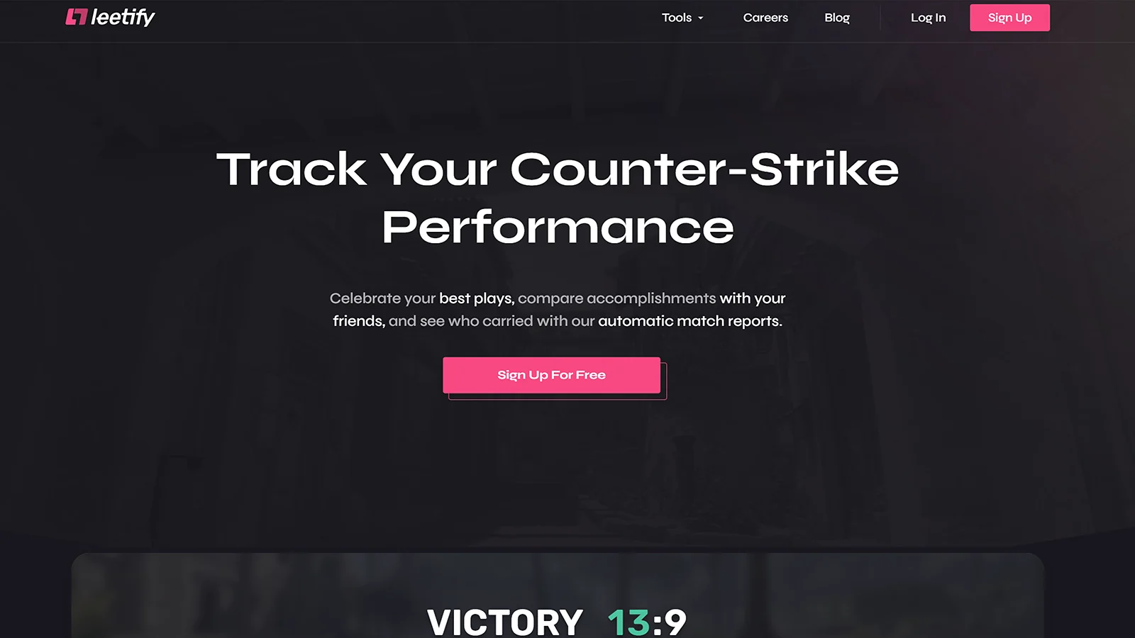 Leetify Performance Analyzer